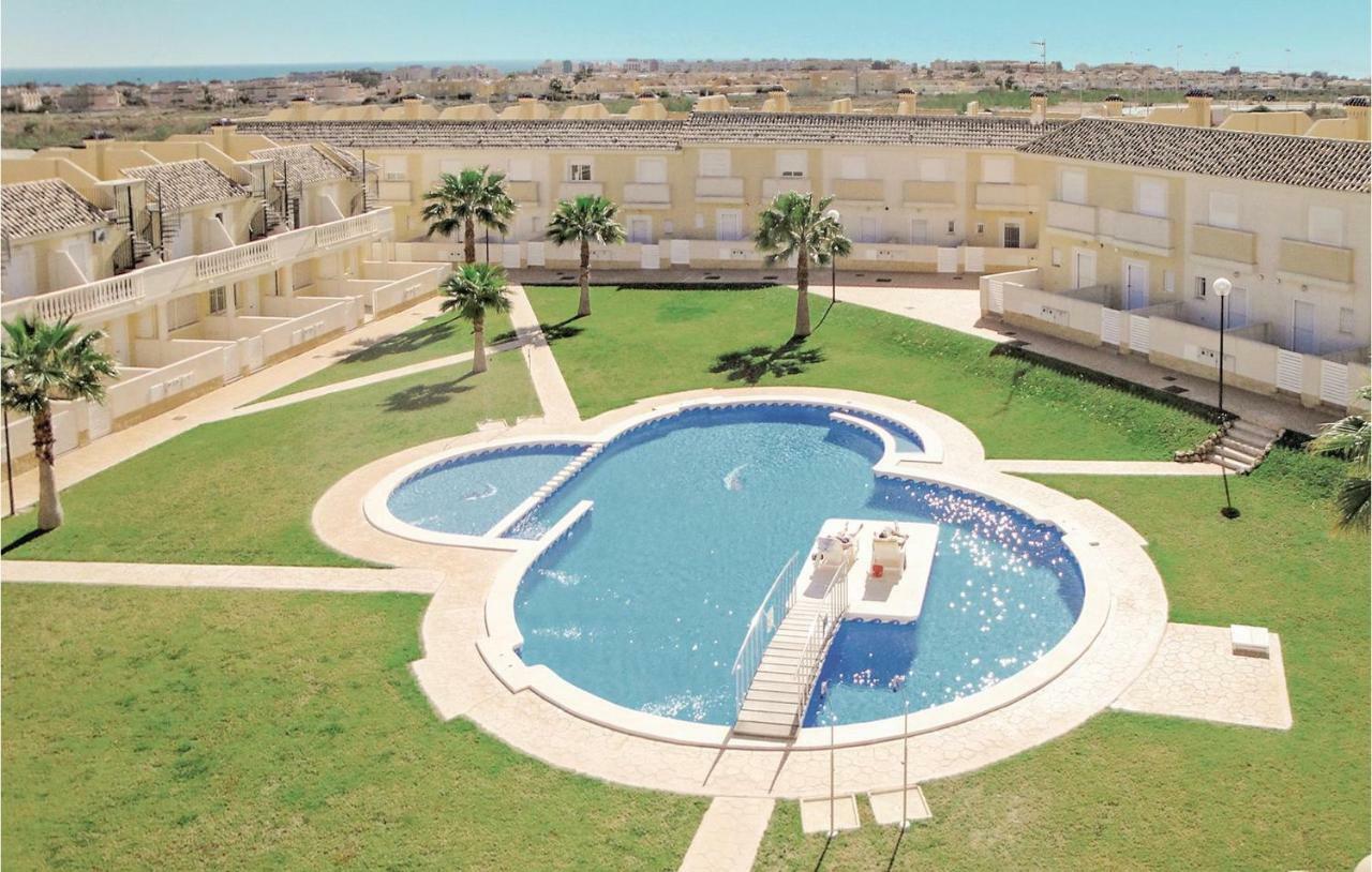 Amazing Apartment In Orihuela Costa With 2 Bedrooms And Outdoor Swimming Pool Exterior foto